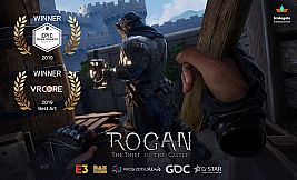ROGAN: The Thief in the Castle
