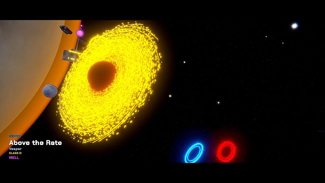 Spacejunk