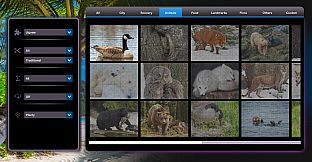 Let's Play Jigsaw Puzzles: Canada