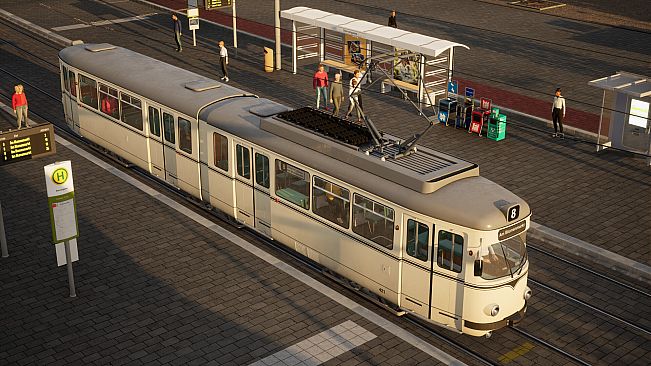 CTS 2026 - Tram DLC: GT6