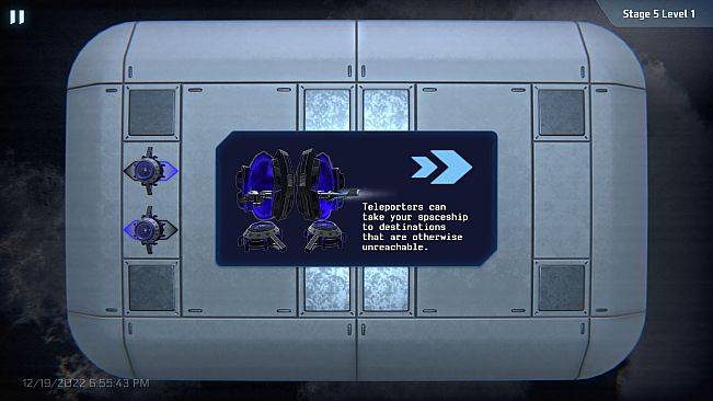 Space Voyage: The Puzzle Game