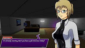 Calmed by the Dark Leviathan