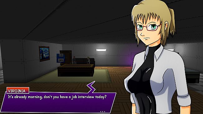 Calmed by the Dark Leviathan