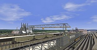 Train Simulator: Ohio Steel 2 Route Add-On