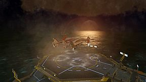 Frontier Pilot Simulator