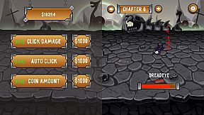 Fantasy Monster Clicker