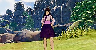 FAIRY TAIL: Kagura's Costume "Anime Final Season"