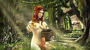 Desires of the Amazons