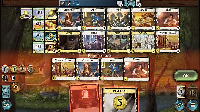 Dominion - Prosperity