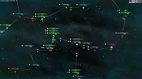 Travelers in Space Crack