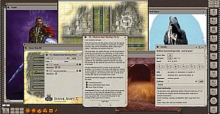 Fantasy Grounds - B05: To Catch a Serpent