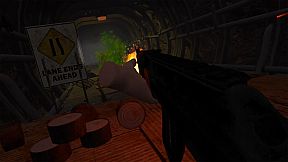 Last Chance: The Survivor VR