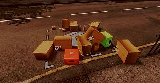 Corner Kitchen Fast Food Simulator