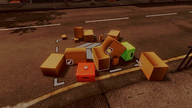 Corner Kitchen Fast Food Simulator