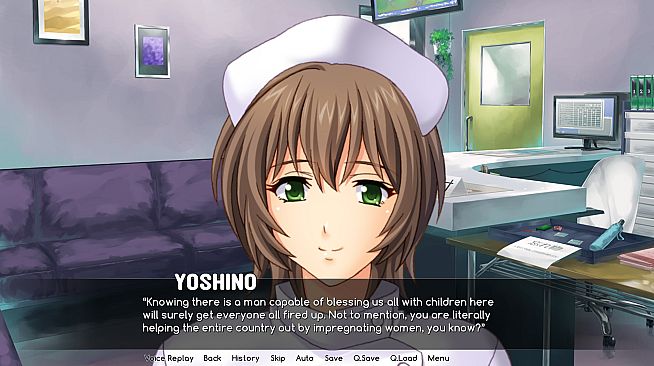 Customer Cums First!