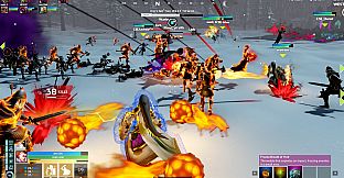 Final Stand: Ragnarök