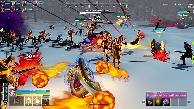 Final Stand: Ragnarök