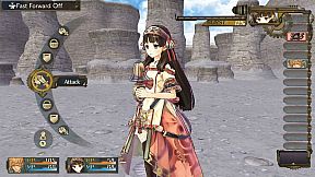 Atelier Shallie: Alchemists of the Dusk Sea DX