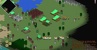 Ironwood Conquest: Destruction of the camp