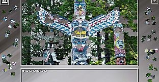 Super Jigsaw Puzzle: Generations - Canada