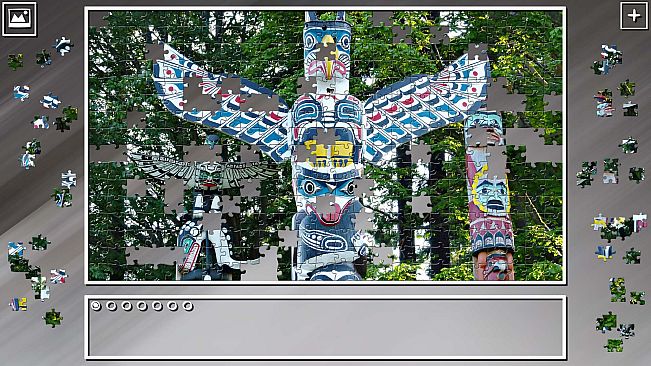 Super Jigsaw Puzzle: Generations - Canada