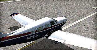 FSX: Steam Edition - Piper PA-32R-301 Saratoga SP Add-On