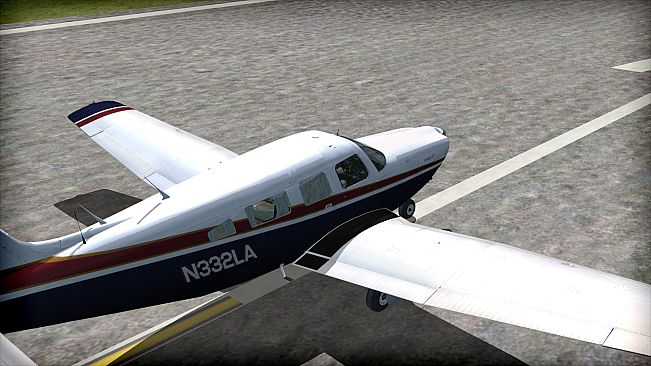 FSX: Steam Edition - Piper PA-32R-301 Saratoga SP Add-On