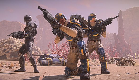Planetside 2 - 2nd Anniversary Bundle