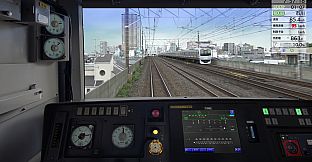 JR EAST Train Simulator: Chūō・Sōbu Line(Local) (Chiba to Mitaka) E231-500 Series