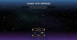cosmo cozy defense