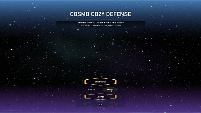 cosmo cozy defense