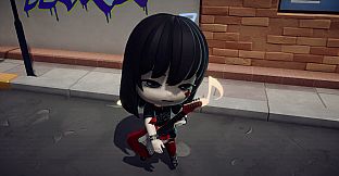 DEATH NOTE Killer Within - Premium Avatar: Naomi Misora (Band)
