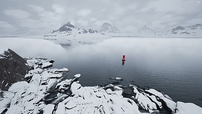 Northern Waters - Fishing & Restaurant Simulator