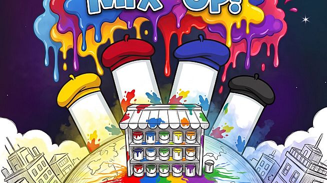 MixUp!