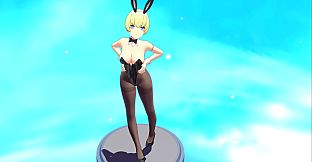 星塔星夜MONOBEHEVO DLC 兔女郎