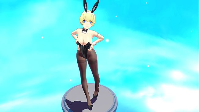 星塔星夜MONOBEHEVO DLC 兔女郎