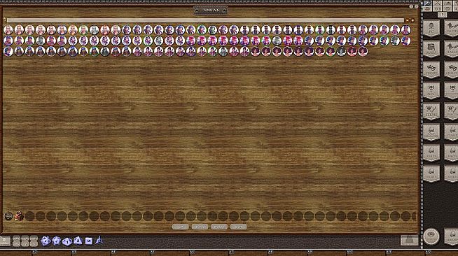 Fantasy Grounds - Moderns Vol 01 (Token Pack)