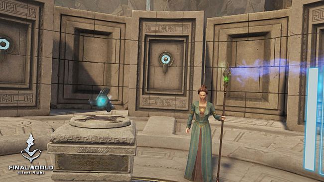 归墟纪·寂夜  FINAL WORLD