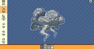 Pixel Cross Stitch - Weather Miniatures Pack