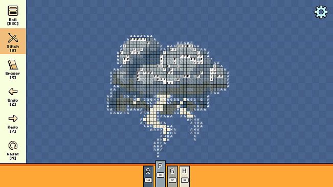 Pixel Cross Stitch - Weather Miniatures Pack