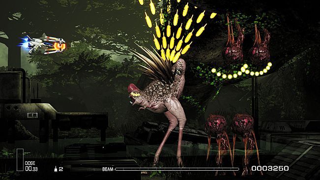 R-Type Final 2 - DLC Set 3