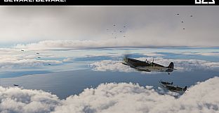 DCS: Spitfire Beware! Beware! Campaign