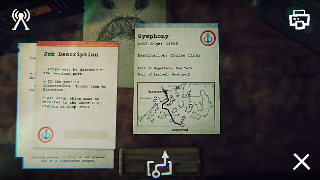 Static Dread: The Lighthouse