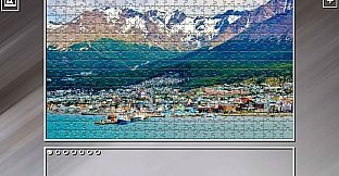 Super Jigsaw Puzzle: Generations - Argentina