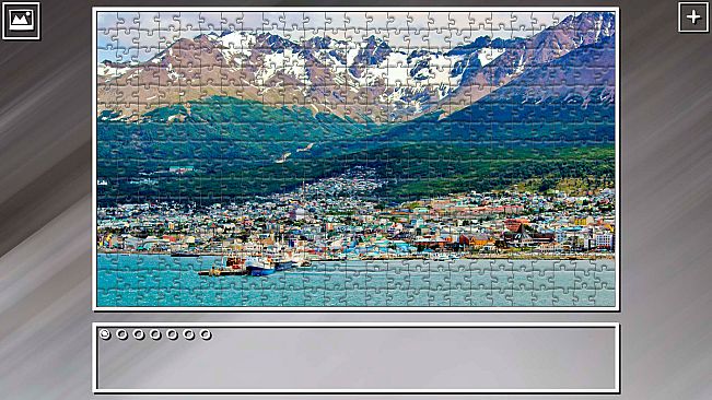 Super Jigsaw Puzzle: Generations - Argentina