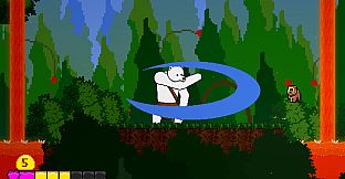 The Forbidden Forest