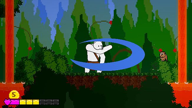 The Forbidden Forest