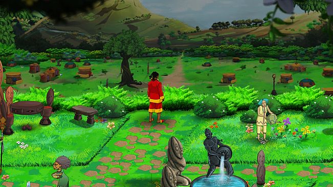 Aurion: Legacy of the Kori-Odan