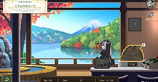 Juufuutei Raden's Guide for Pixel Museum - Hakone Travelogue -