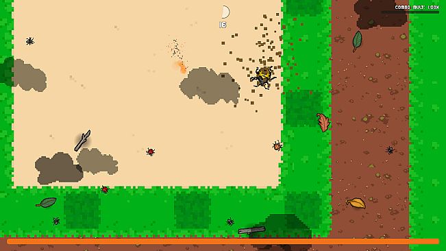 Fire Bug